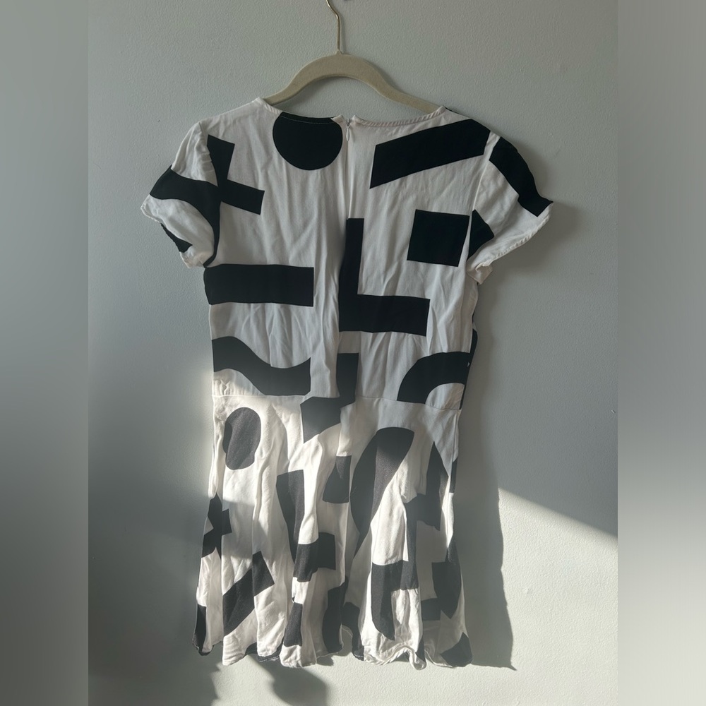 Dusen Dusen dress for Anthropologie size small